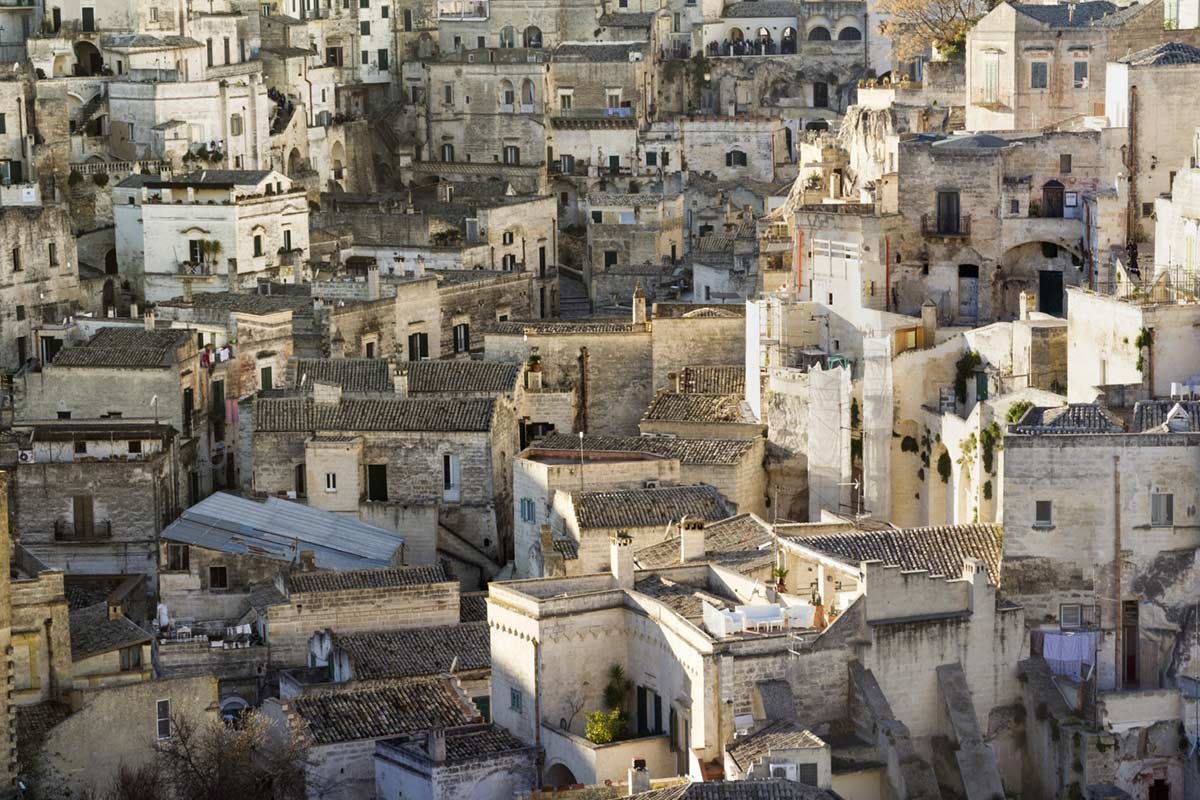 European capital of culture in Basilicata